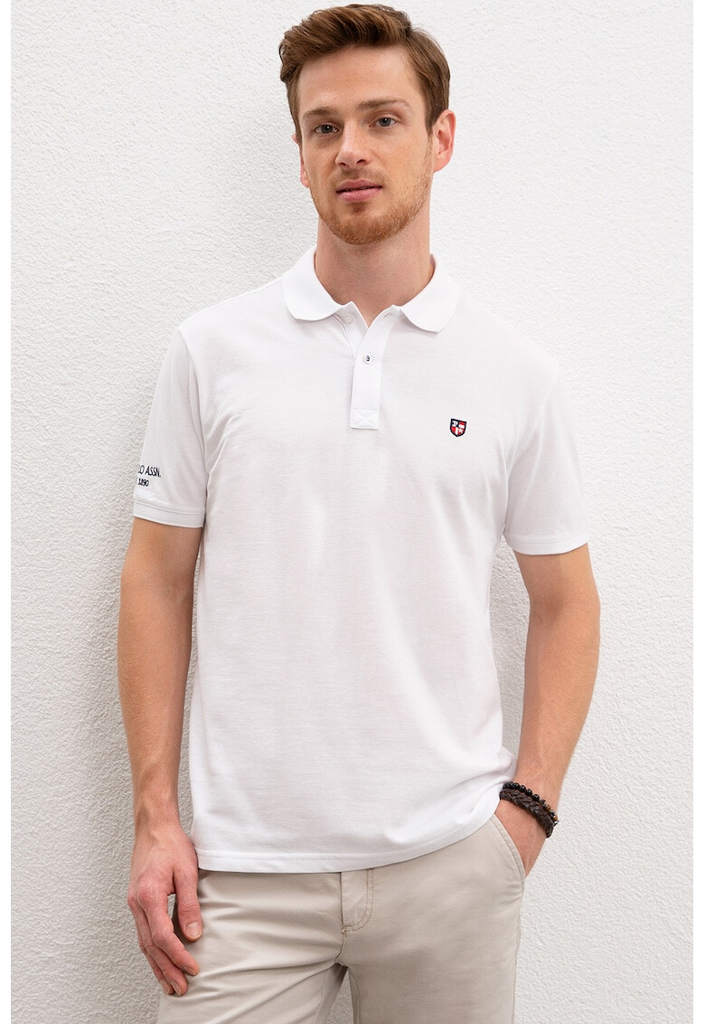 U.S. Polo Assn. Tricou polo slim fit - Pled.ro