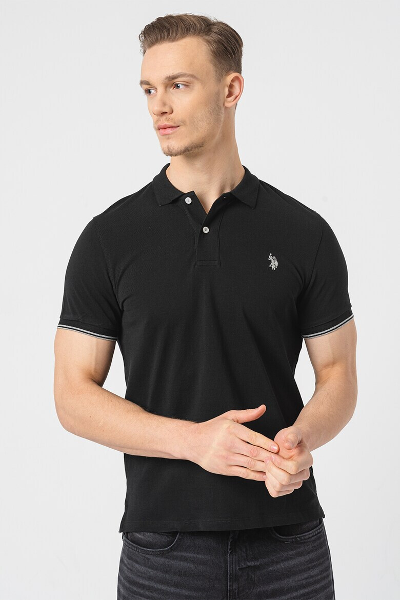 U.S. Polo Assn. Tricou polo uni - Pled.ro