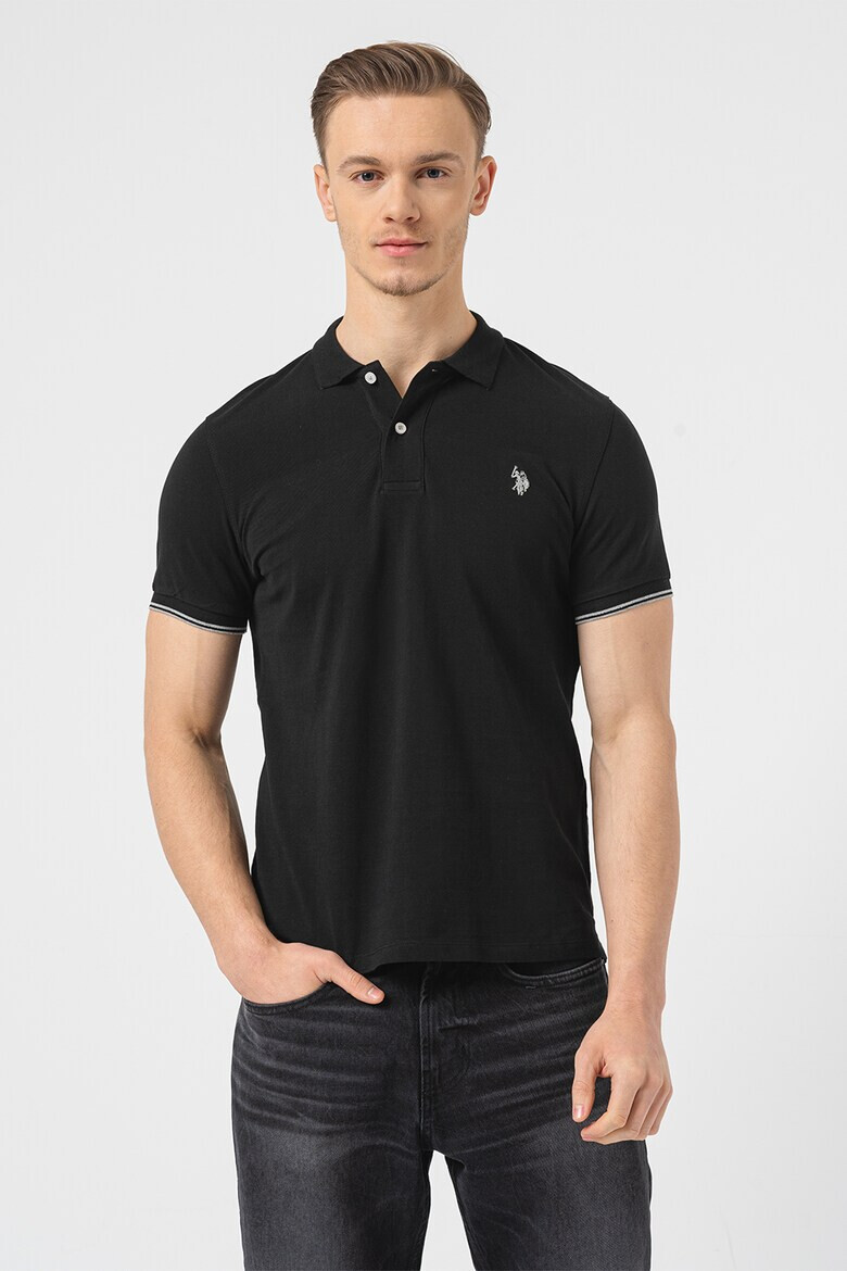 U.S. Polo Assn. Tricou polo uni - Pled.ro