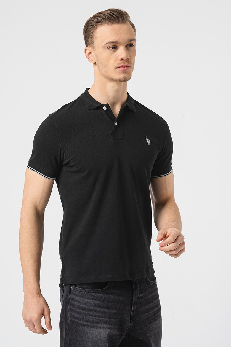 U.S. Polo Assn. Tricou polo uni - Pled.ro