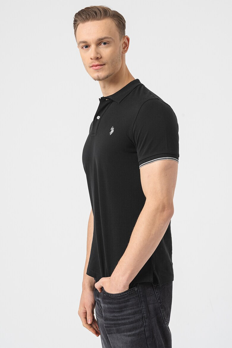 U.S. Polo Assn. Tricou polo uni - Pled.ro