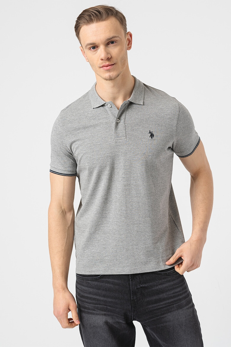 U.S. Polo Assn. Tricou polo uni - Pled.ro