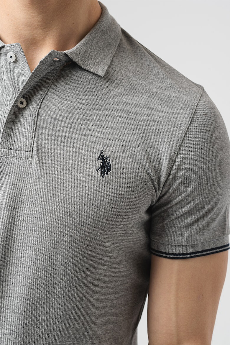 U.S. Polo Assn. Tricou polo uni - Pled.ro