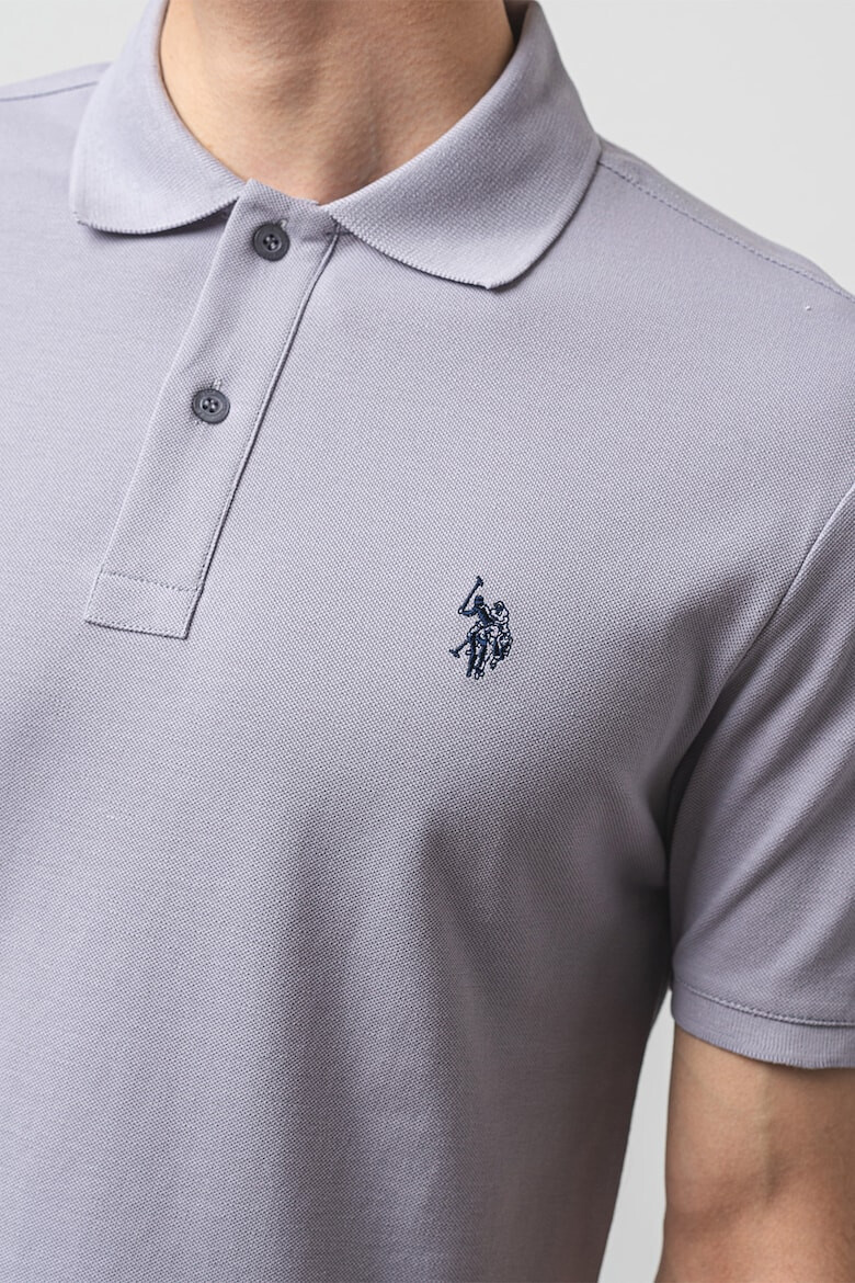 U.S. Polo Assn. U.S. Polo Assn Tricou polo slim fit de bumbac - Pled.ro