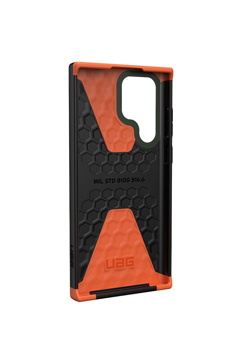 UAG Husa de protectie Civilian Series pentru Samsung Galaxy S22 Ultra Olive - Pled.ro