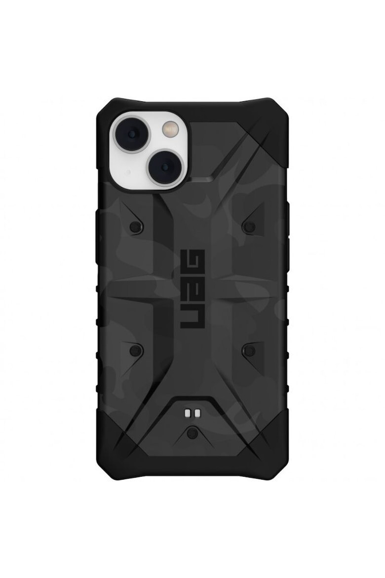 UAG Husa de protectie Pathfinder SE Series pentru iPhone 14 Midnight Camo - Pled.ro