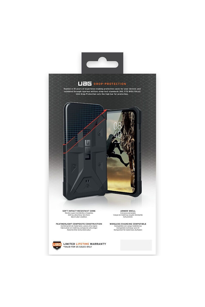 UAG Husa de protectie Pathfinder Series pentru Galaxy S22 5G - Pled.ro