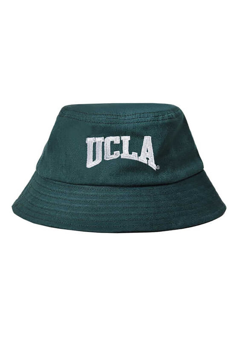 UCLA Palarie bucket unisex cu broderie logo Carson - Pled.ro