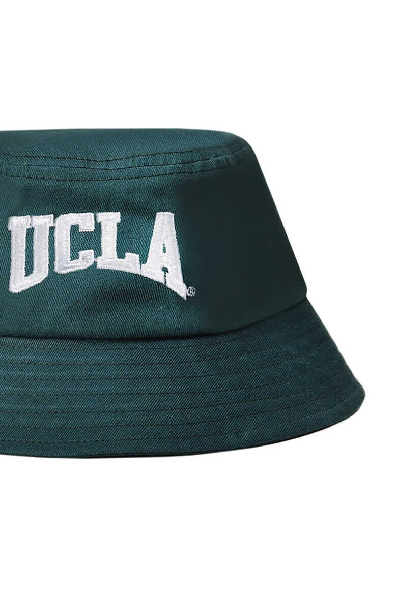 UCLA Palarie bucket unisex cu broderie logo Carson - Pled.ro