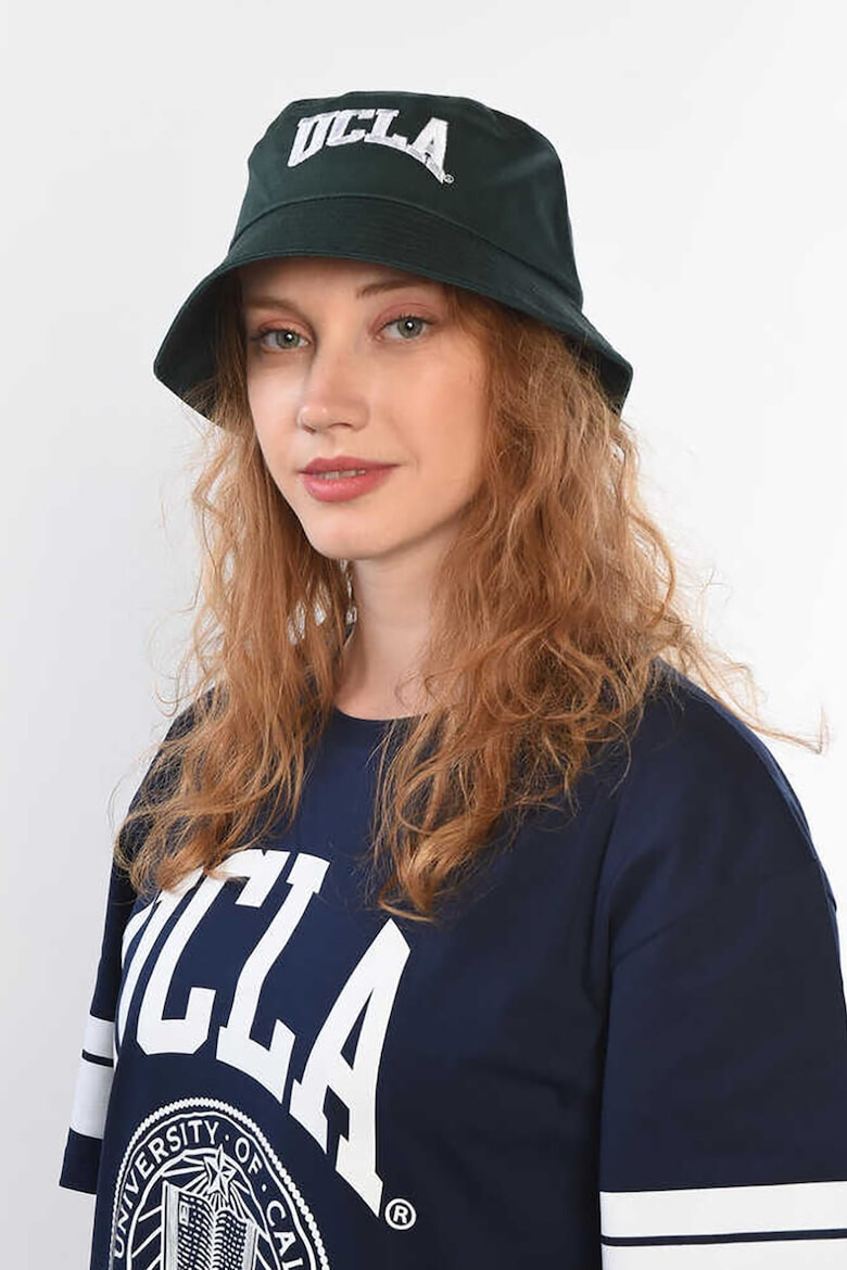 UCLA Palarie bucket unisex cu broderie logo Carson - Pled.ro