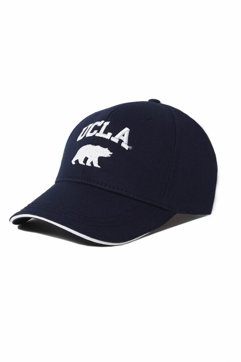 UCLA Sapca cu broderie logo Morgan - Pled.ro