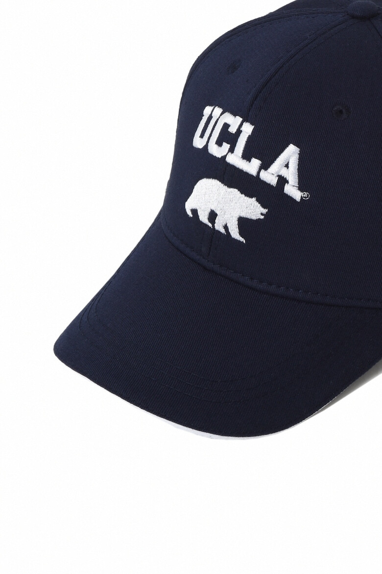 UCLA Sapca cu broderie logo Morgan - Pled.ro