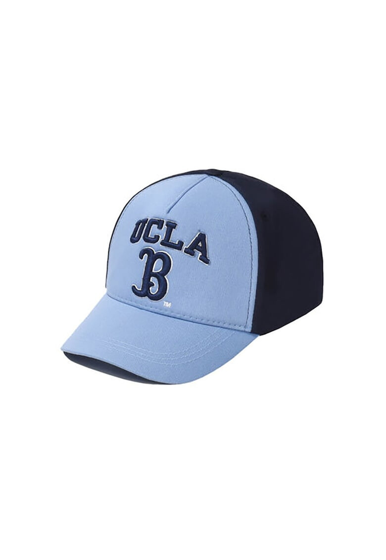 UCLA Sapca din bumbac cu broderie logo Malibu - Pled.ro