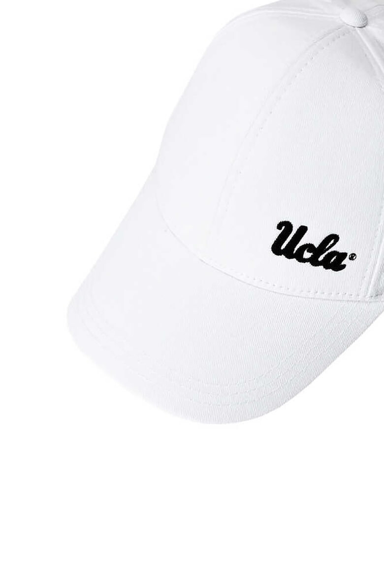 UCLA Sapca unisex cu broderie logo Jenner - Pled.ro