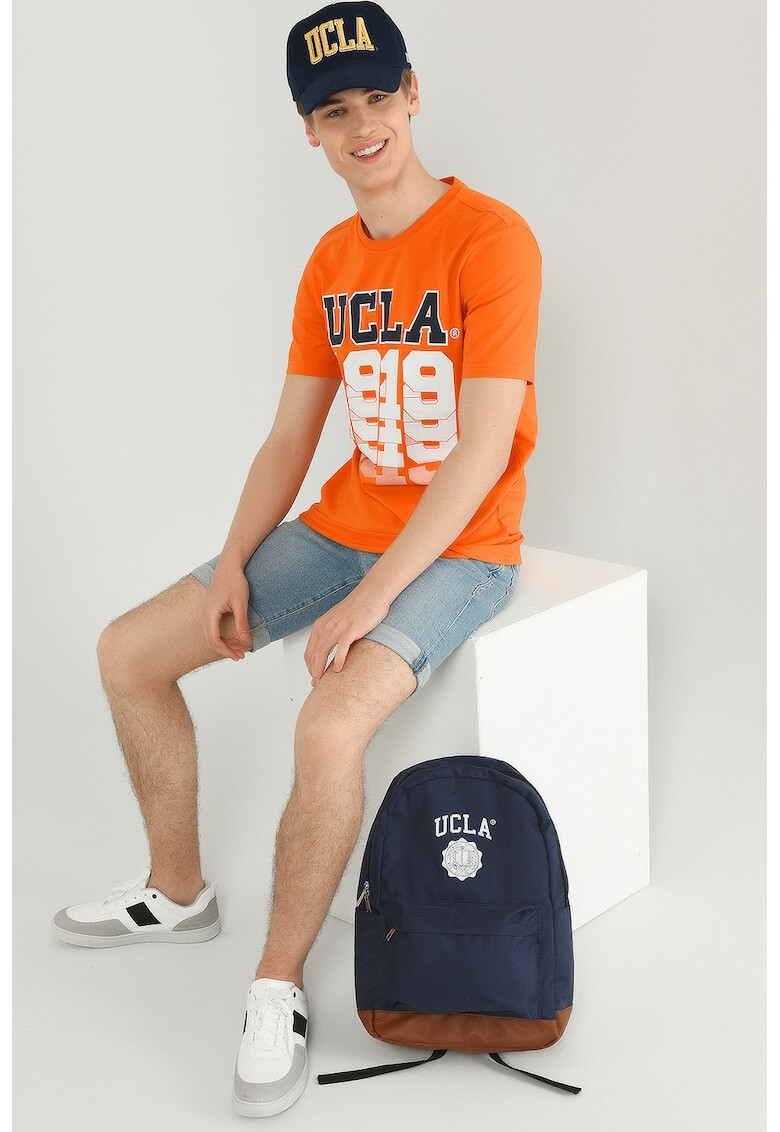 UCLA Tricou cu imprimeu logo Norvato - Pled.ro