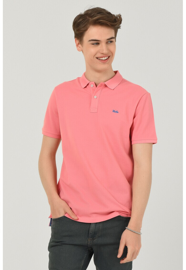 UCLA Tricou polo regular fit Lake - Pled.ro