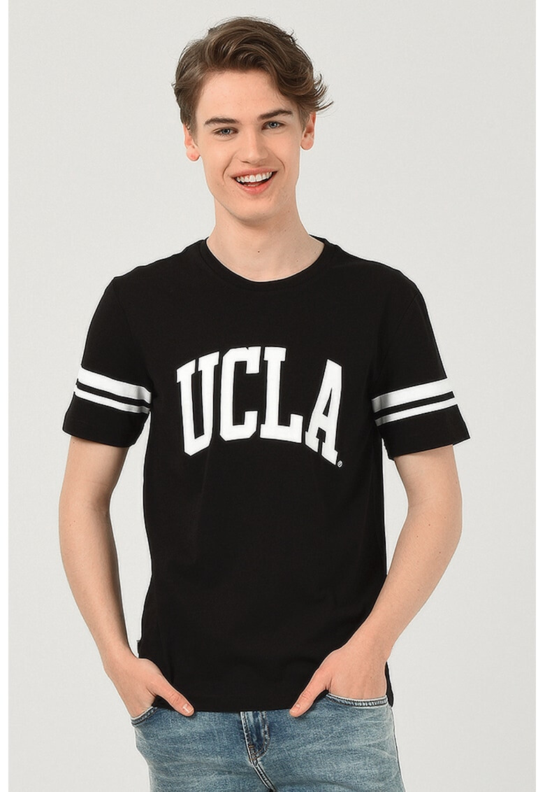 UCLA Tricou regular fit cu imprimeu logo Colusa - Pled.ro