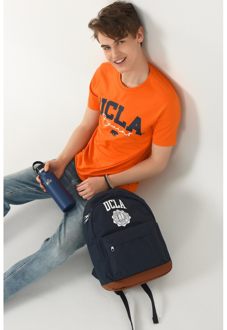 UCLA Tricou regular fit cu imprimeu logo Ramona - Pled.ro