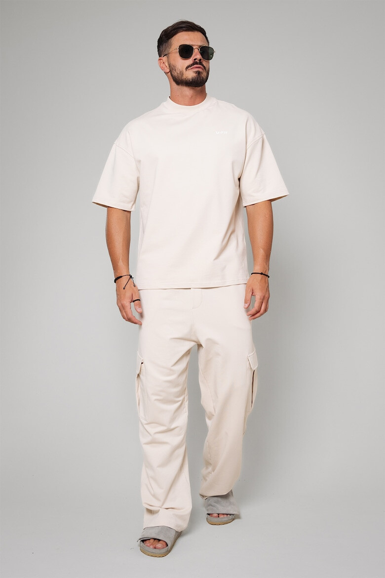 uFIT Set de tricou si pantaloni cargo - Pled.ro