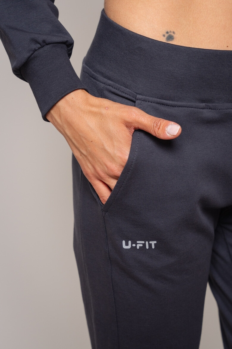 uFIT Trening cu gluga Hypera - Pled.ro