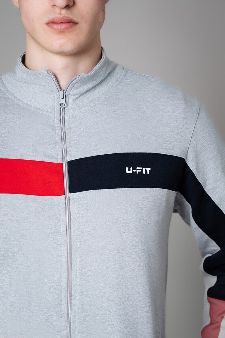 uFIT Trening cu logo - Pled.ro