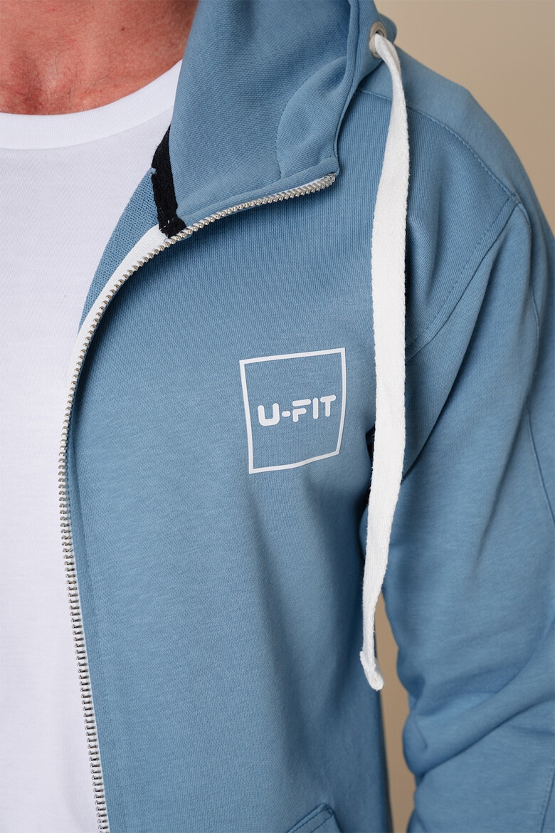 uFIT Trening cu logo - Pled.ro