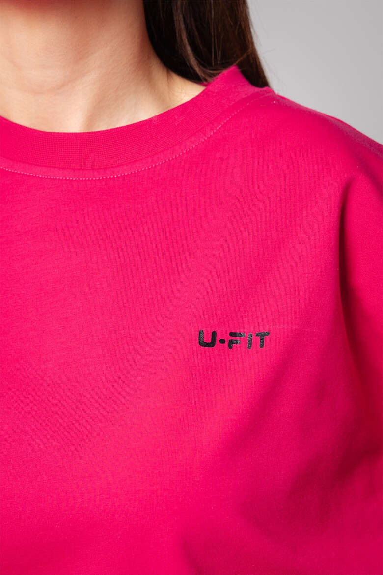 uFIT Trening cu logo Hypera - Pled.ro