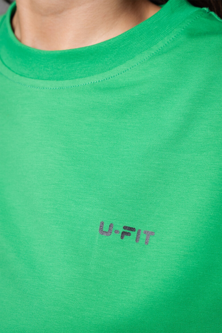 uFIT Trening cu logo Hypera - Pled.ro