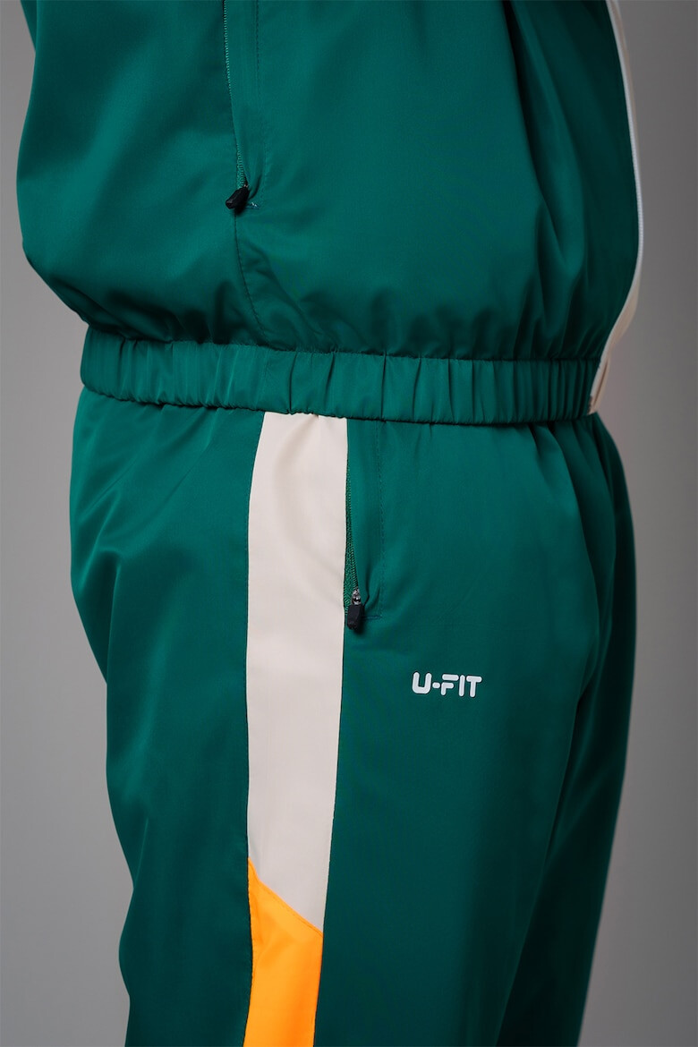 uFIT Trening cu model colorblock - Pled.ro