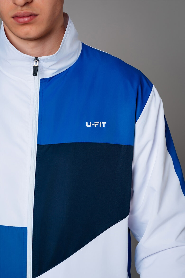 uFIT Trening cu model colorblock - Pled.ro