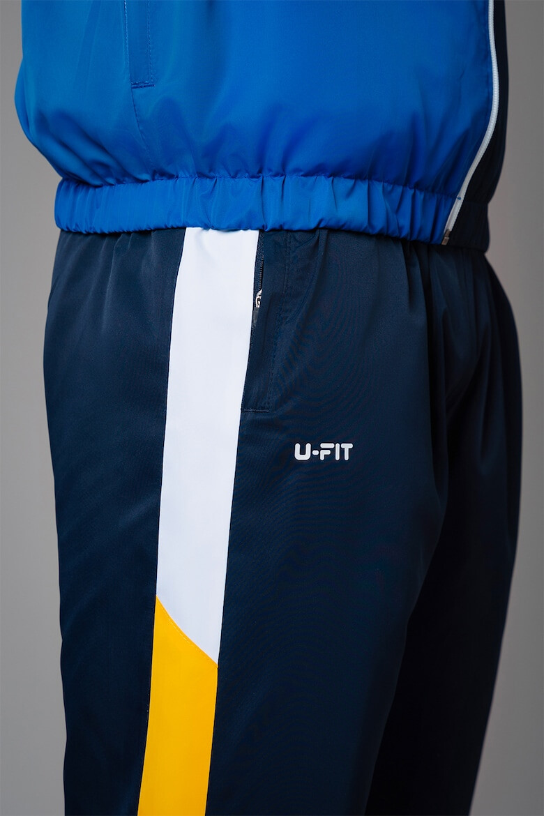 uFIT Trening cu model colorblock - Pled.ro