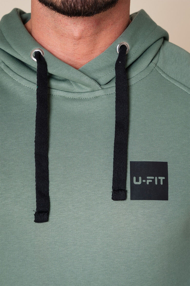 uFIT Trening regular fit cu maneci raglan Orro - Pled.ro