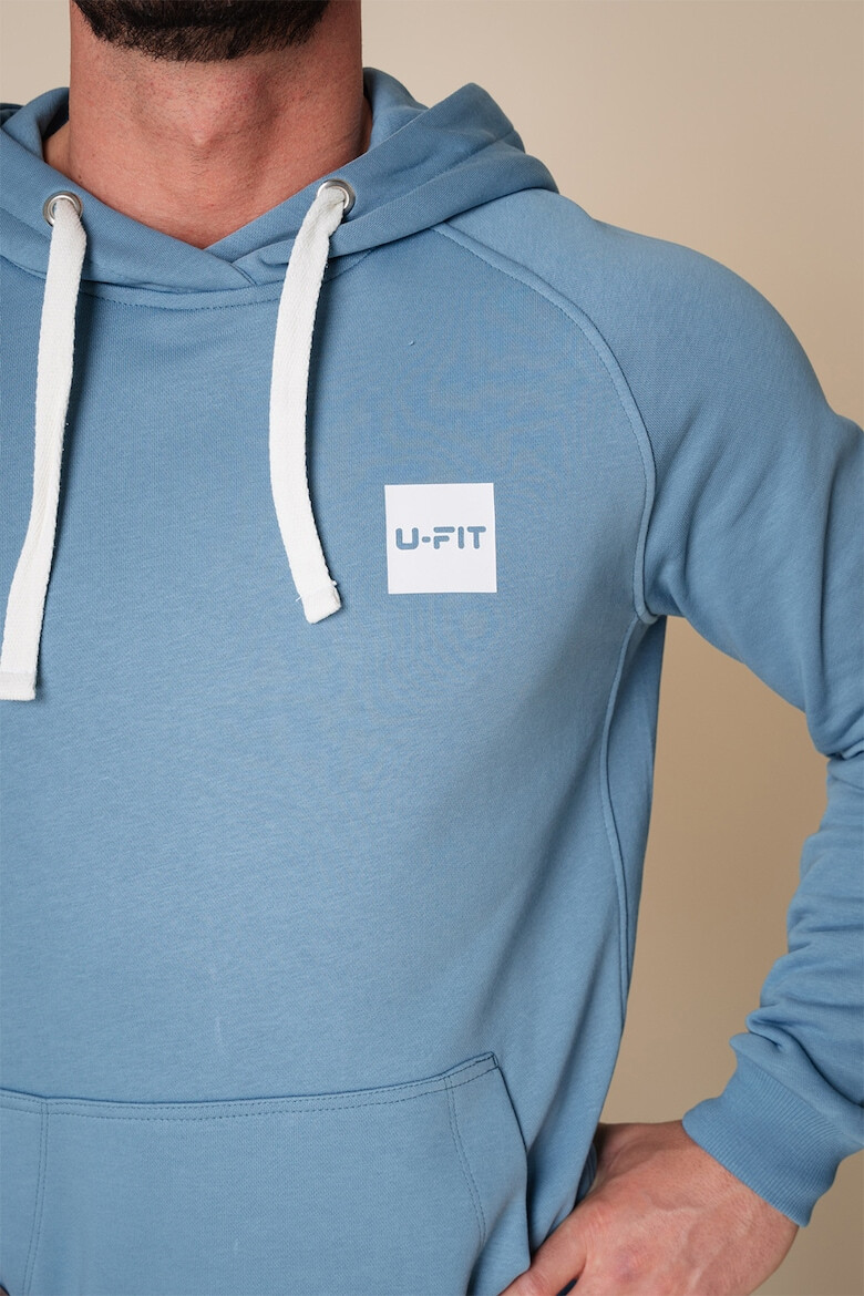 uFIT Trening regular fit cu maneci raglan Orro - Pled.ro