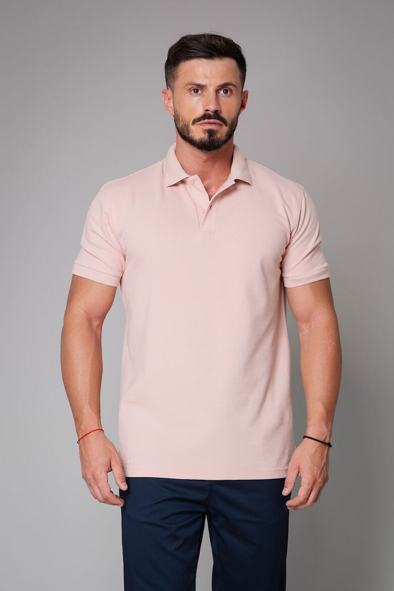 uFIT Tricou polo uni - Pled.ro