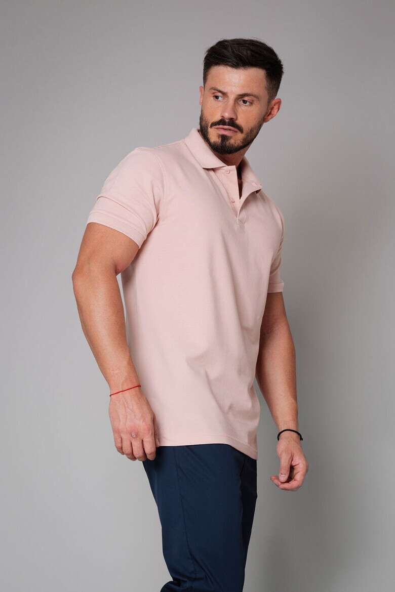 uFIT Tricou polo uni - Pled.ro