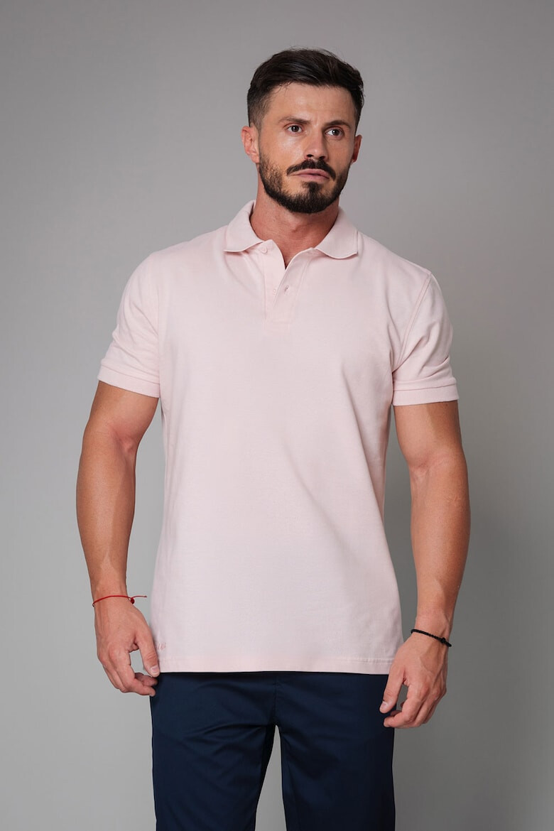 uFIT Tricou polo uni - Pled.ro