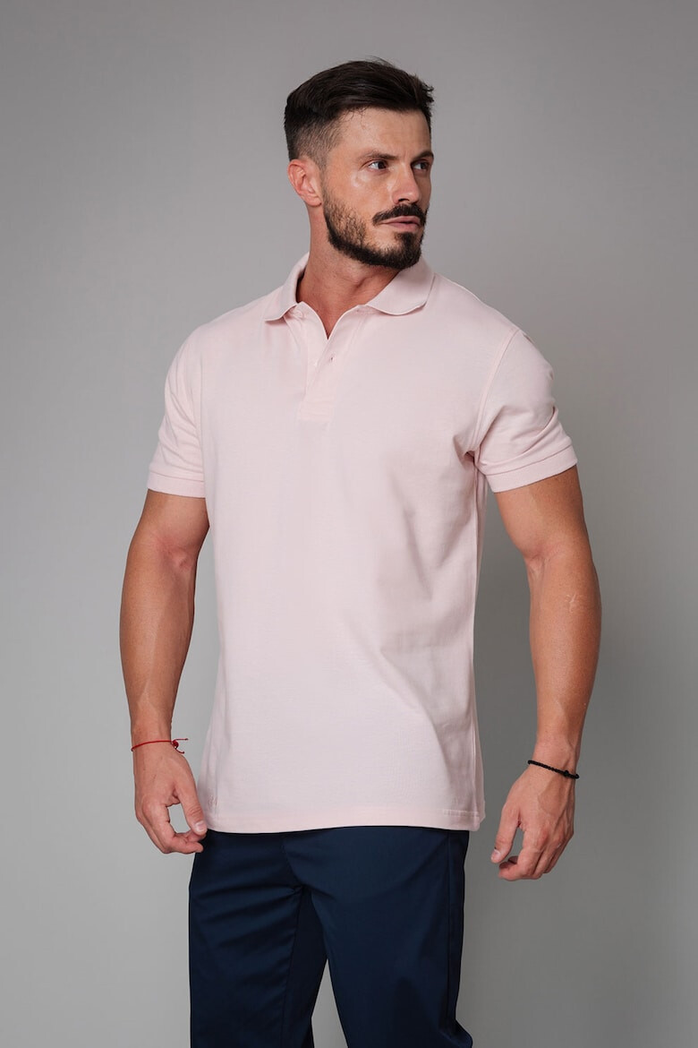 uFIT Tricou polo uni - Pled.ro