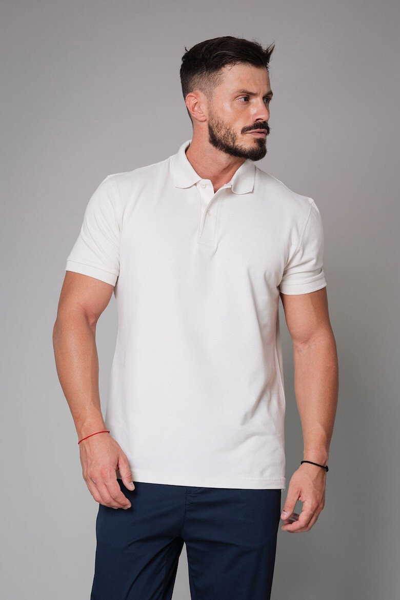 uFIT Tricou polo uni - Pled.ro