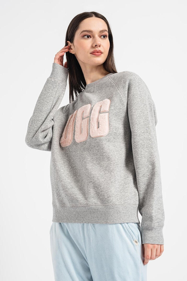 UGG Bluza sport cu imprimeu logo Madeline - Pled.ro