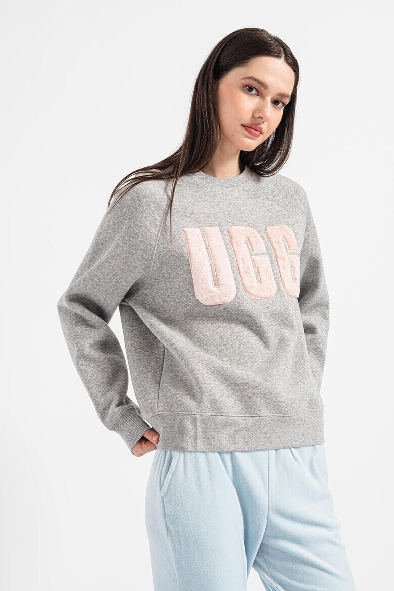 UGG Bluza sport cu imprimeu logo Madeline - Pled.ro