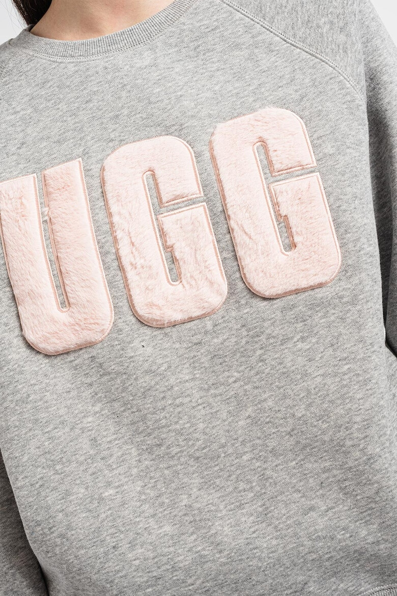 UGG Bluza sport cu imprimeu logo Madeline - Pled.ro