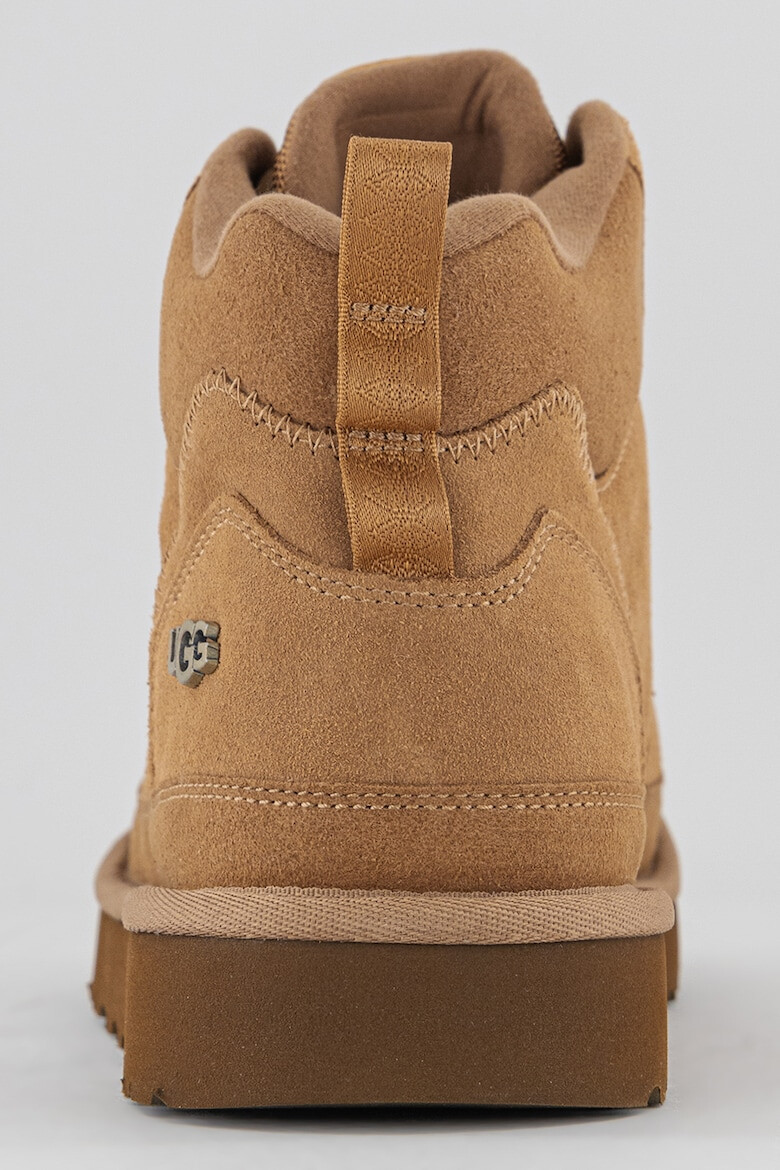 UGG Bocanci de piele intoarsa - Pled.ro