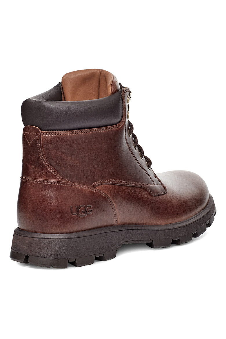 UGG Bocanci impermeabili de piele si piele ecologica Stenton - Pled.ro