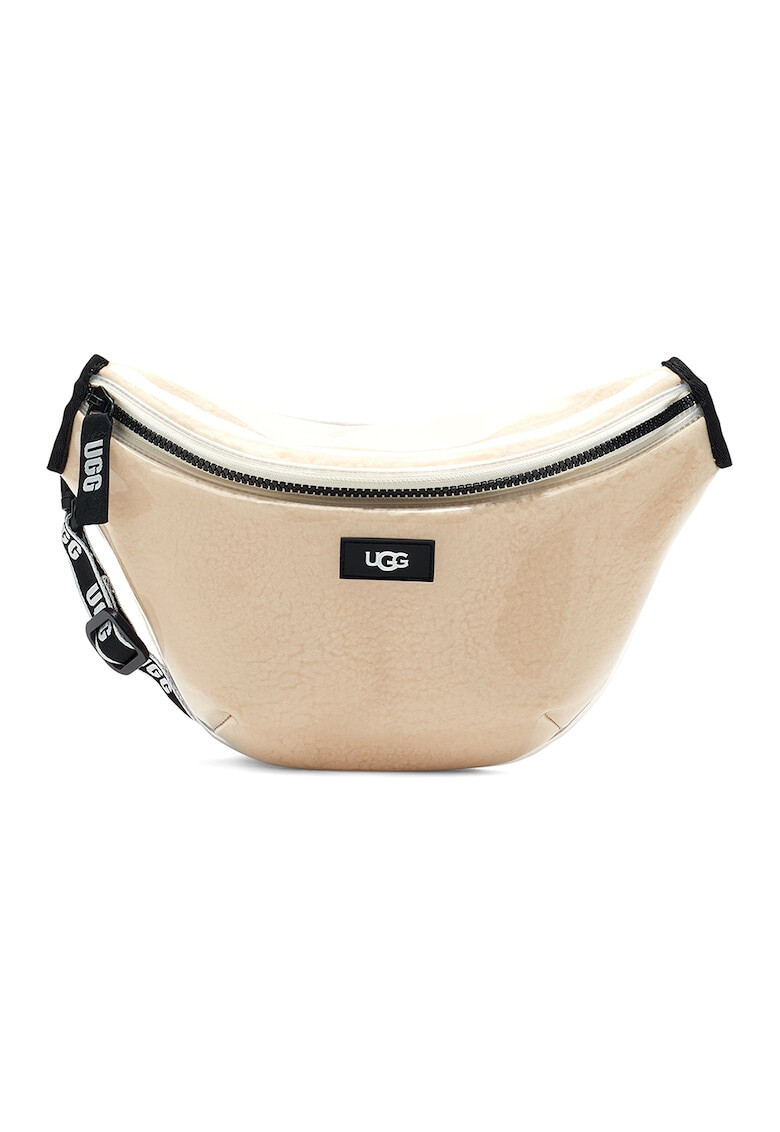 UGG Borseta cu aplicatie logo Nasha - Pled.ro