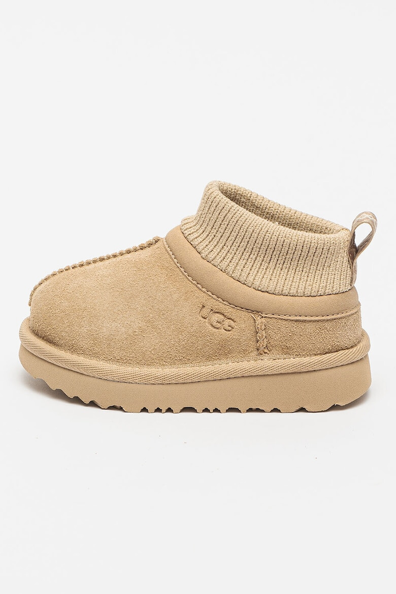 UGG Botine slip-on de piele intoarsa - Pled.ro