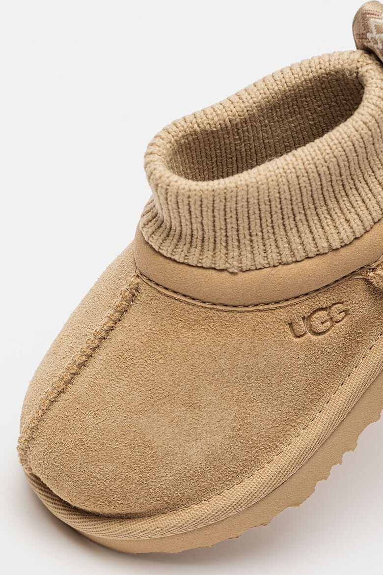 UGG Botine slip-on de piele intoarsa - Pled.ro