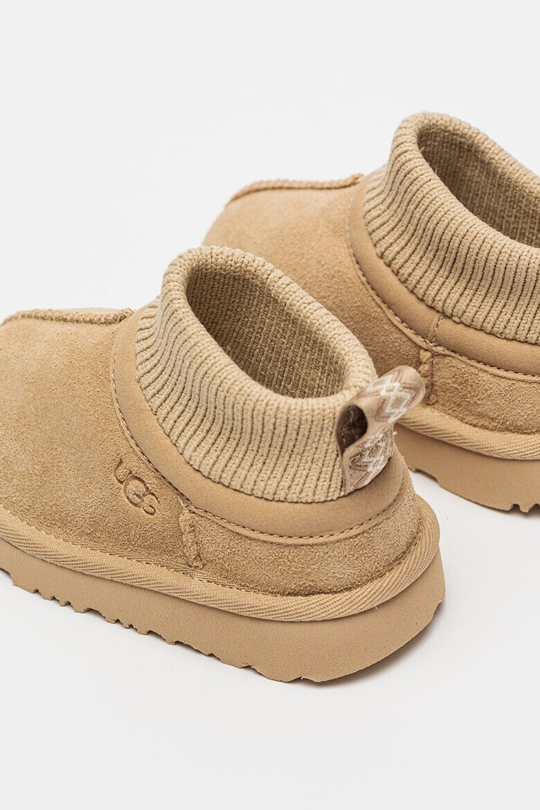 UGG Botine slip-on de piele intoarsa - Pled.ro