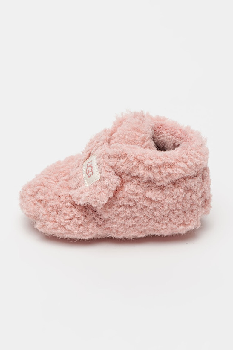 UGG Botosei de casa de blana shearling sintetica Bixbee - Pled.ro