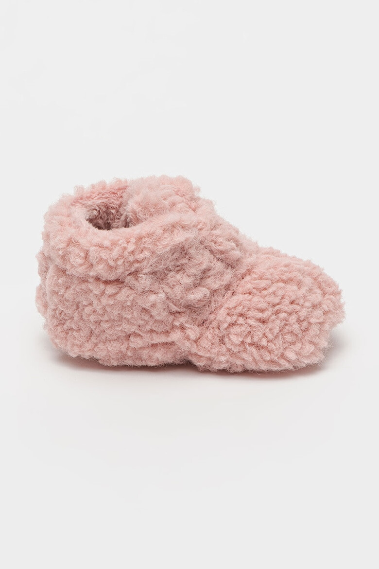 UGG Botosei de casa de blana shearling sintetica Bixbee - Pled.ro