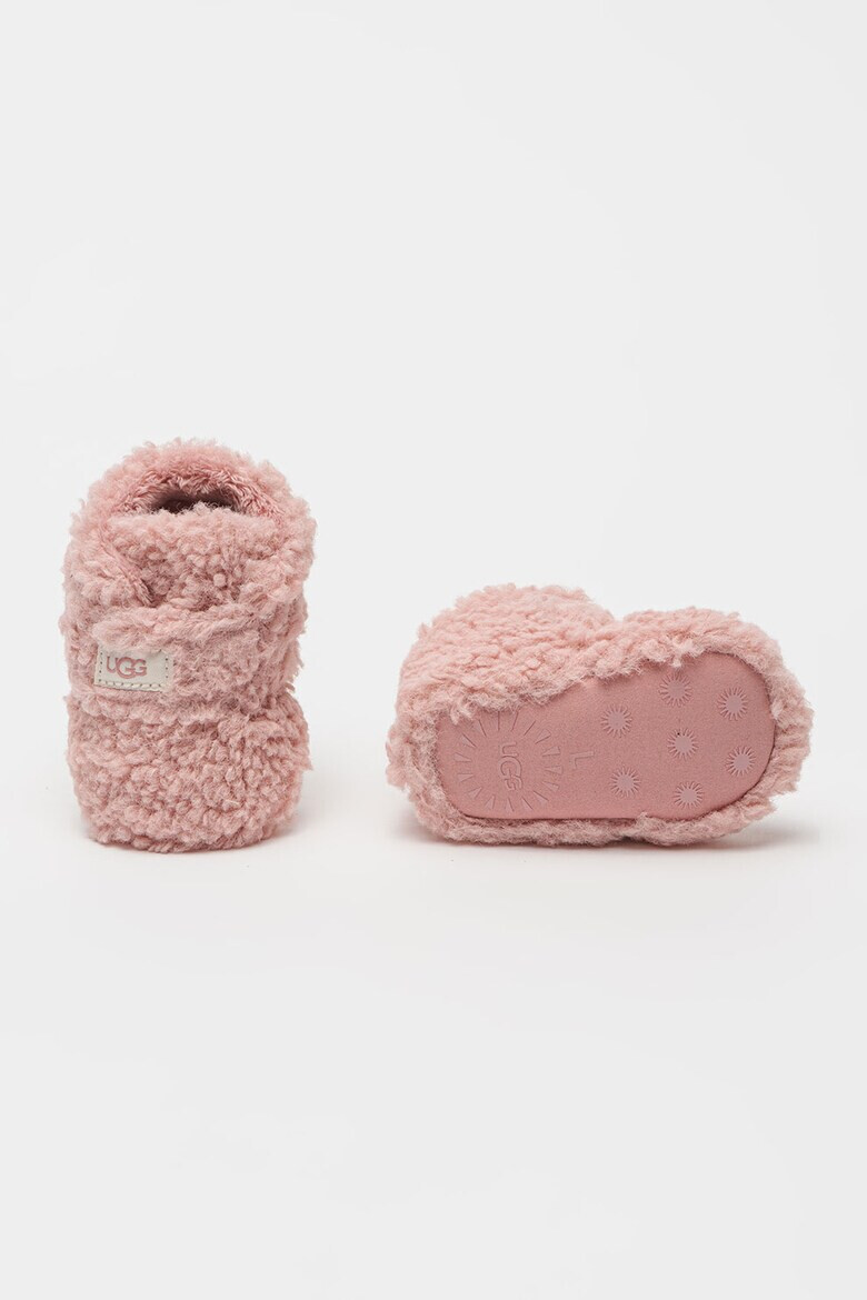 UGG Botosei de casa de blana shearling sintetica Bixbee - Pled.ro